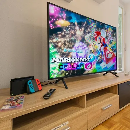 Little Zentrale Lage Bikepark Und Piste Апартаменты