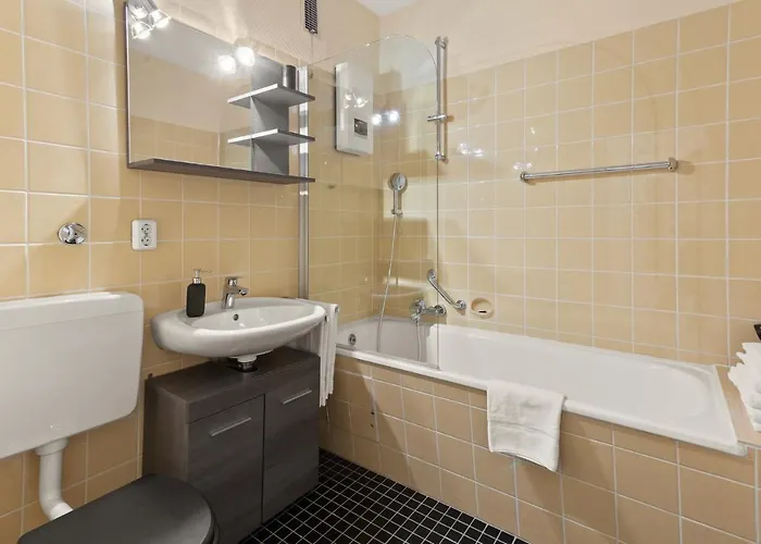 Apartamento Little Zentrale Lage Bikepark Und Piste