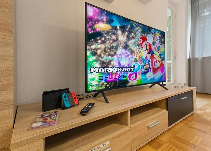 Little Zentrale Lage Bikepark Und Piste Apartamento